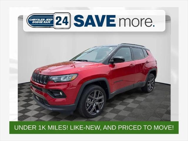 2026 Jeep Compass Limited Altitude for sale in Mansfield, MA
