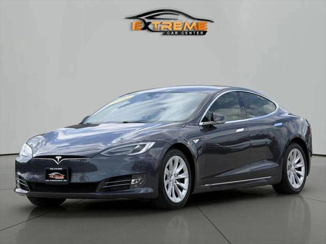 2016 Tesla Model S 70 for sale in Detroit, MI