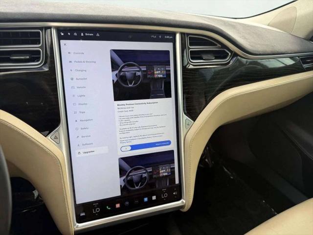 2016 Tesla Model S 70