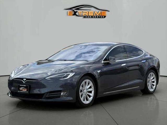 2016 Tesla Model S 70