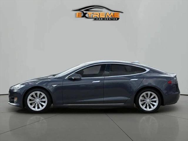 2016 Tesla Model S 70