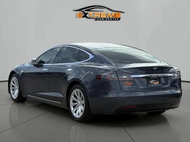 2016 Tesla Model S 70