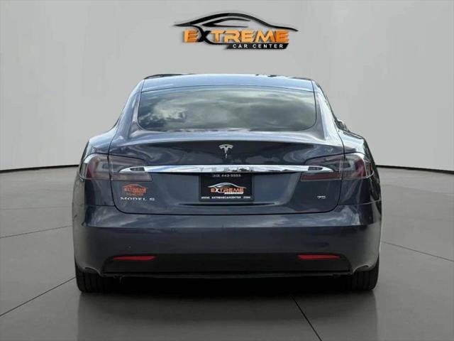 2016 Tesla Model S 70