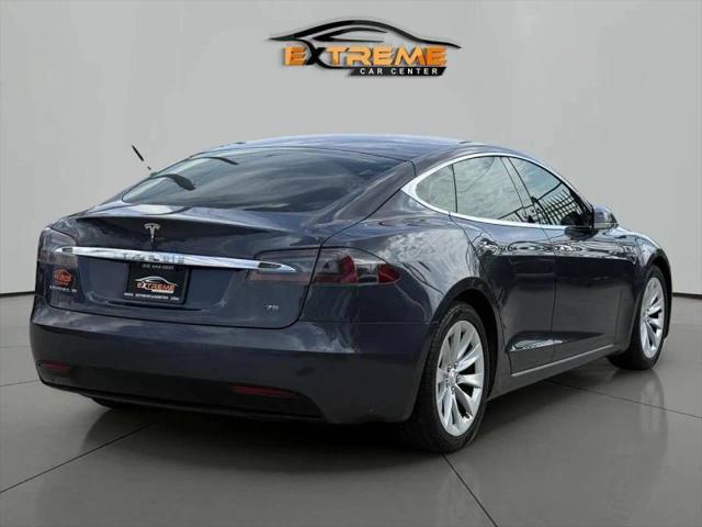 2016 Tesla Model S 70