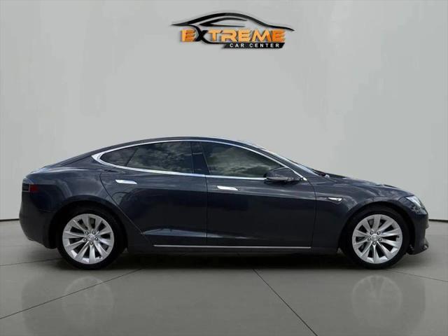 2016 Tesla Model S 70