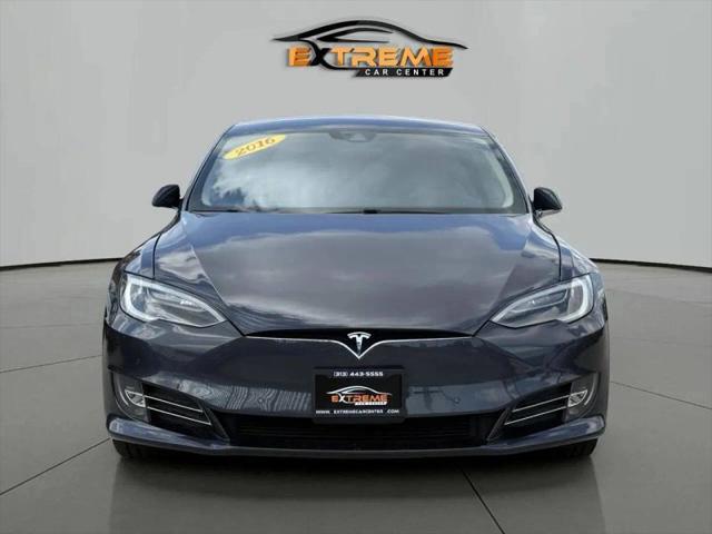 2016 Tesla Model S 70