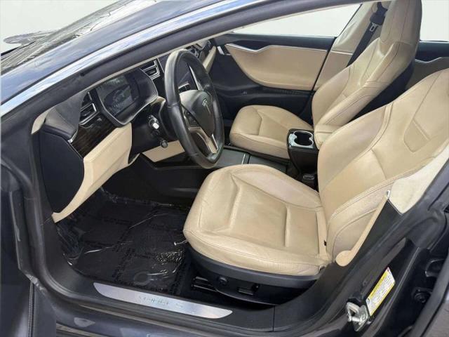 2016 Tesla Model S 70