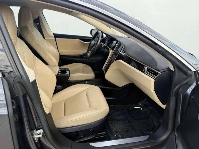 2016 Tesla Model S 70