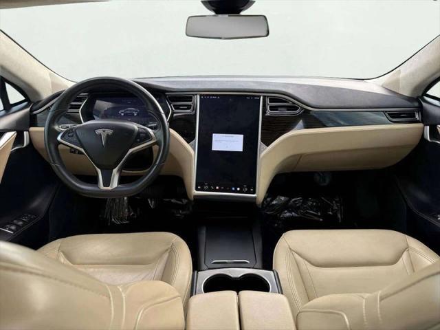 2016 Tesla Model S 70