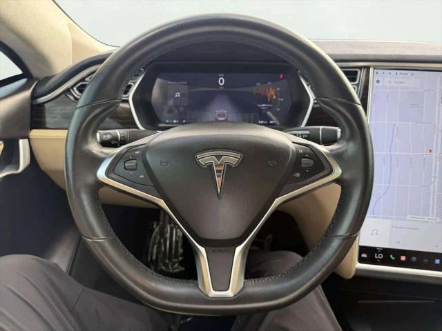 2016 Tesla Model S 70