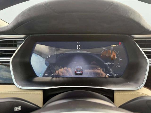 2016 Tesla Model S 70