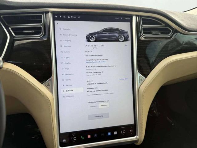2016 Tesla Model S 70