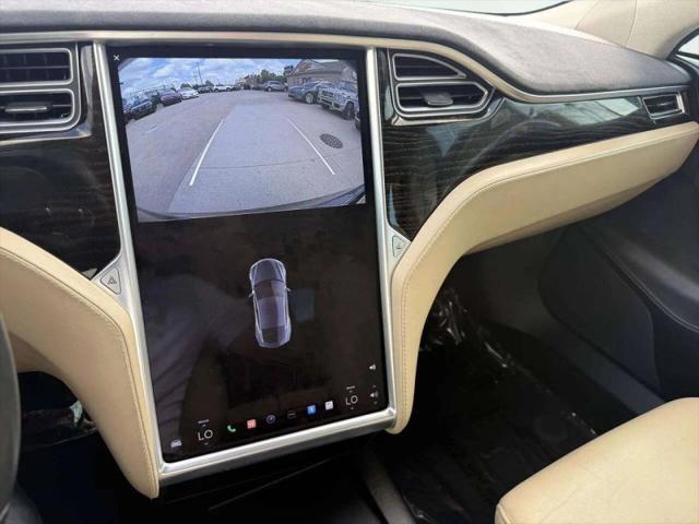 2016 Tesla Model S 70