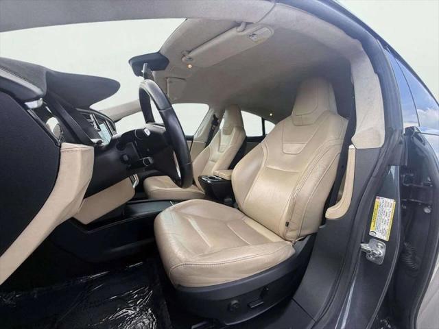 2016 Tesla Model S 70