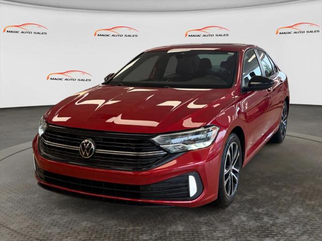 2024 Volkswagen Jetta 1.5T Sport for sale in Little Ferry, NJ