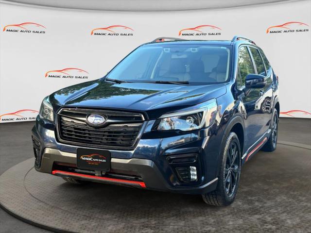 2021 Subaru Forester Sport for sale in Little Ferry, NJ
