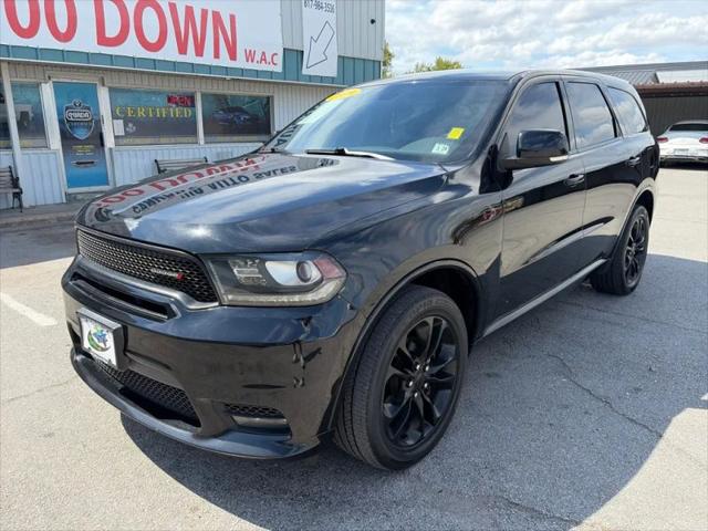 2019 Dodge Durango GT Plus AWD for sale in Fort Worth, TX