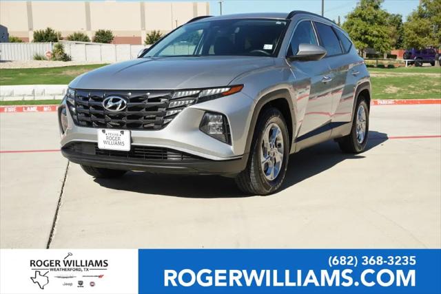 2024 Hyundai Tucson SEL for sale in Weatherford, TX