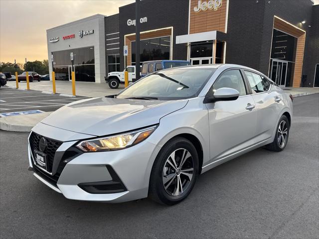 2023 Nissan Sentra SV Xtronic CVT for sale in Springfield, TN