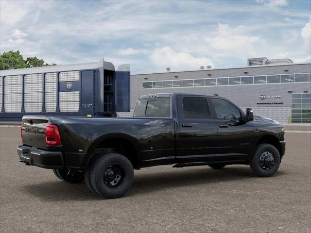 2027 Ram 3500 Laramie