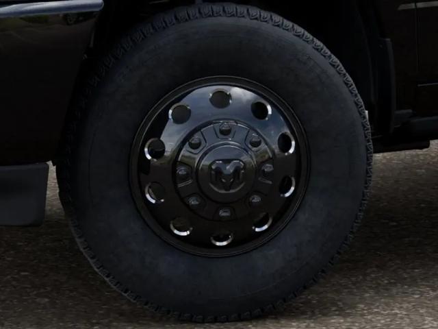 2027 Ram 3500 Laramie
