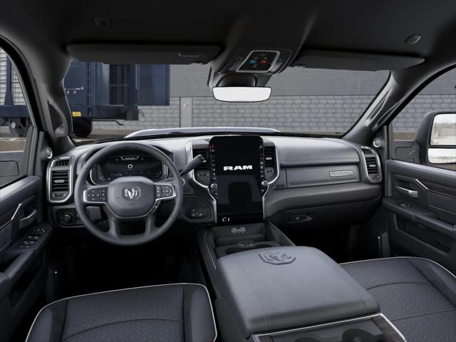 2027 Ram 3500 Laramie