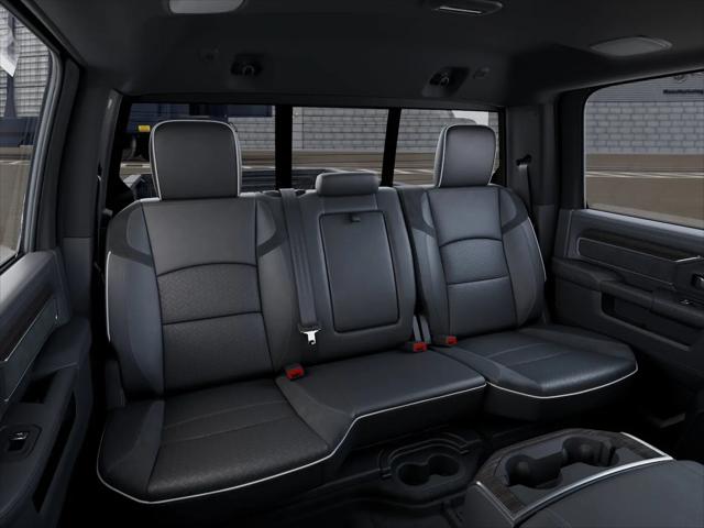 2027 Ram 3500 Laramie
