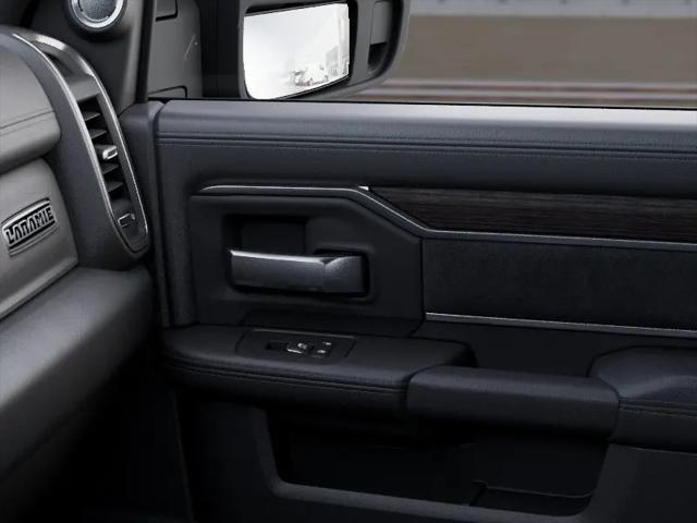2027 Ram 3500 Laramie