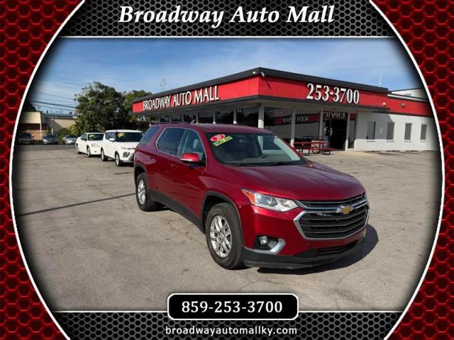 2020 Chevrolet Traverse AWD LT Cloth for sale in Lexington, KY
