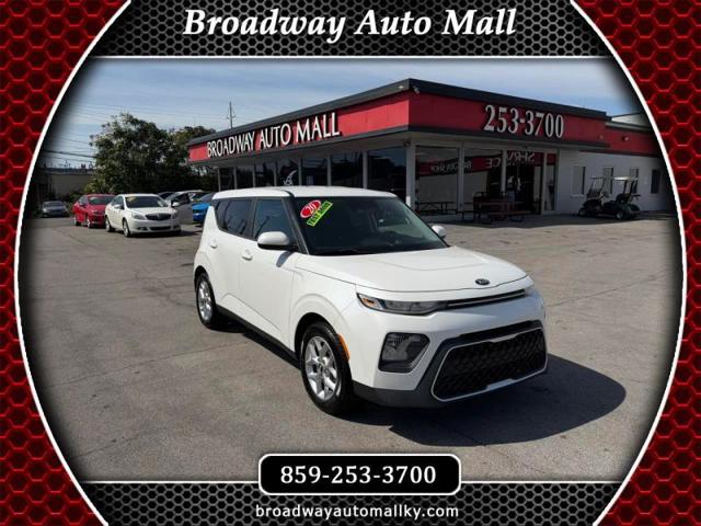 2020 Kia Soul S for sale in Lexington, KY