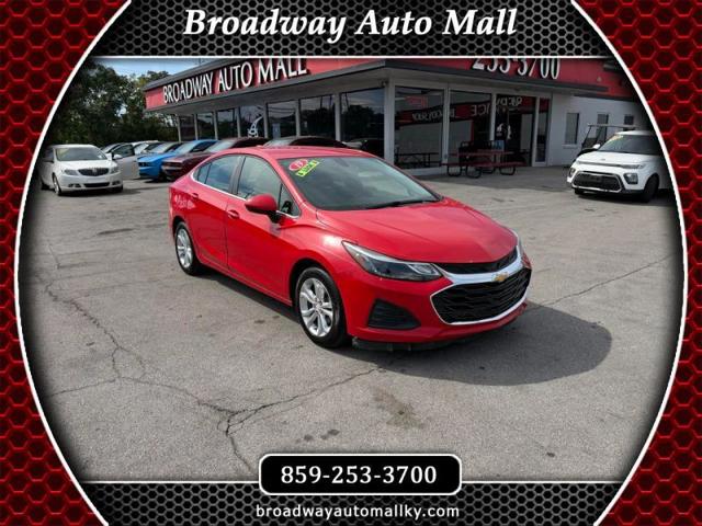 2019 Chevrolet Cruze LT for sale in Lexington, KY