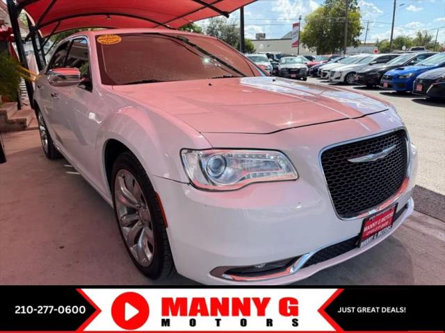 2017 Chrysler 300 300C for sale in San Antonio, TX