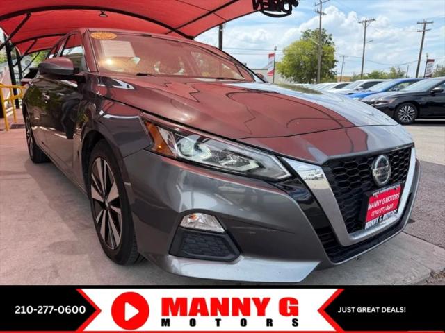 2021 Nissan Altima SV FWD for sale in San Antonio, TX