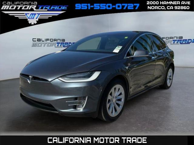 2020 Tesla Model X Long Range Dual Motor All-Wheel Drive for sale in Norco, CA