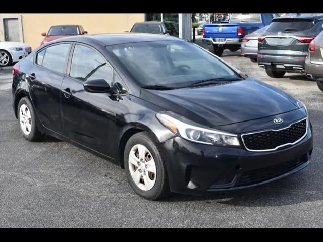 2017 Kia Forte LX for sale in Crestwood, IL