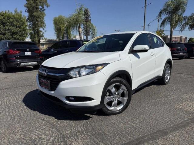 2016 Honda HR-V EX for sale in Fresno, CA