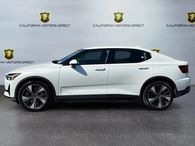 2024 Polestar 2 Long Range Single Motor