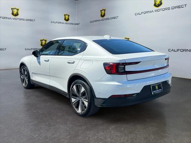 2024 Polestar 2 Long Range Single Motor