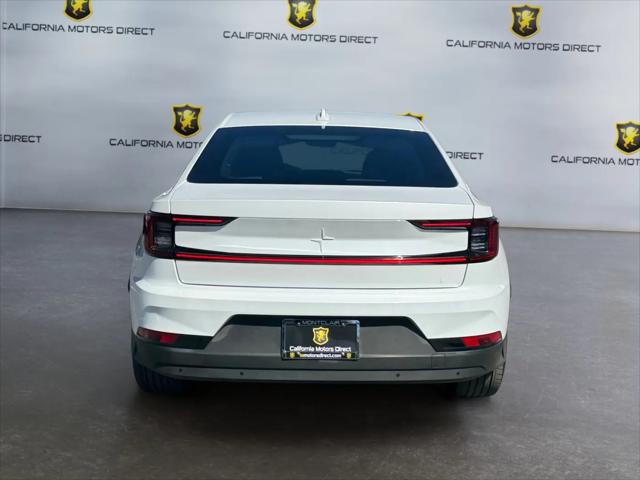 2024 Polestar 2 Long Range Single Motor