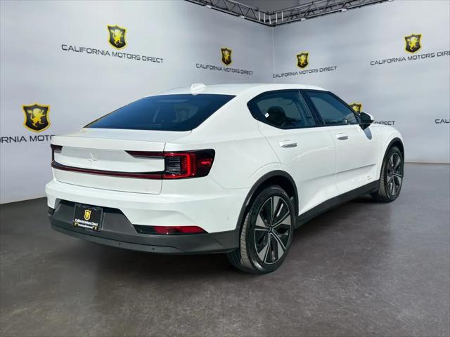2024 Polestar 2 Long Range Single Motor