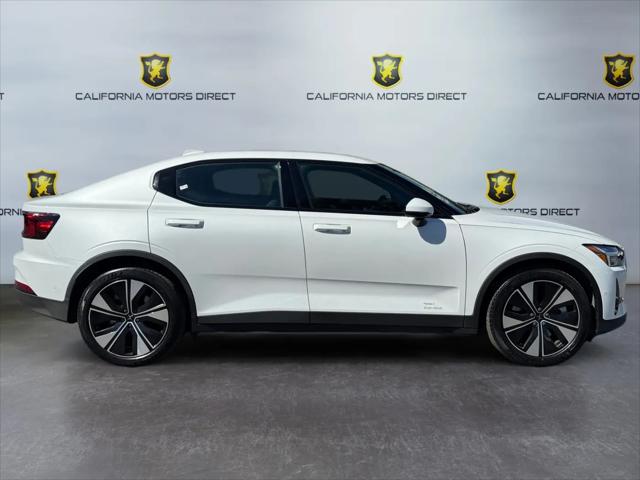 2024 Polestar 2 Long Range Single Motor