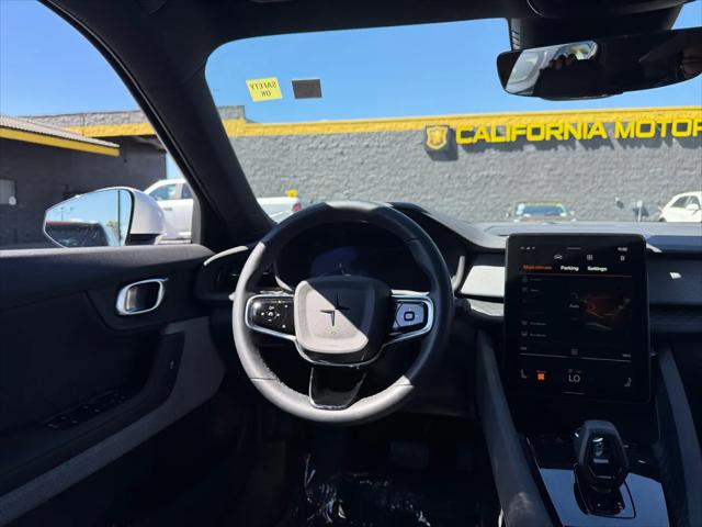 2024 Polestar 2 Long Range Single Motor