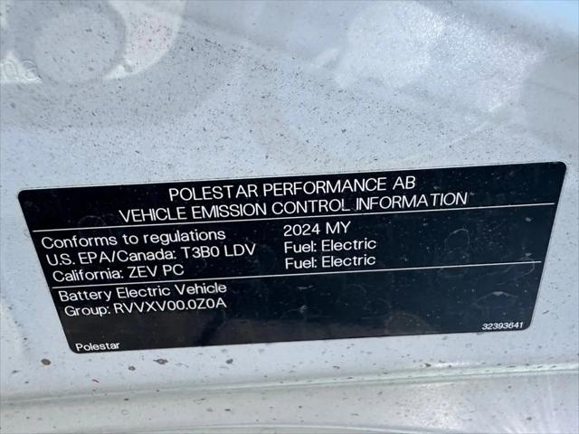 2024 Polestar 2 Long Range Single Motor