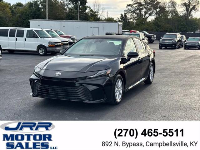 2025 Toyota Camry LE for sale in Campbellsville, KY
