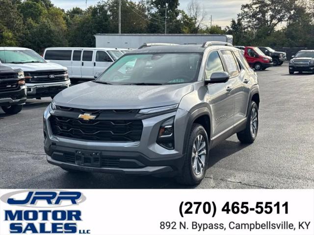 2025 Chevrolet Equinox AWD LT for sale in Campbellsville, KY