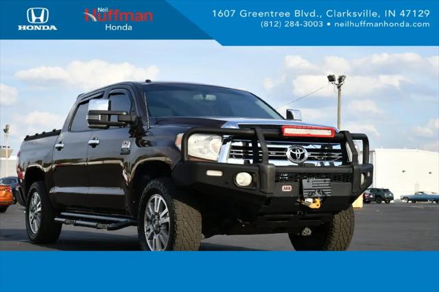 2016 Toyota Tundra 1794 5.7L V8 for sale in Clarksville, IN