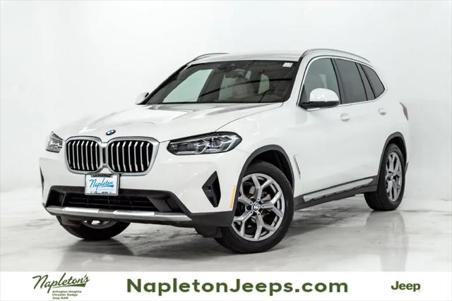 2024 BMW X3 xDrive30i for sale in Arlington Heights, IL