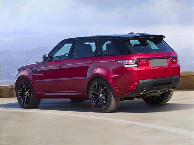 2017 Land Rover Range Rover Sport 5.0L V8 Supercharged for sale in Arlington Heights, IL