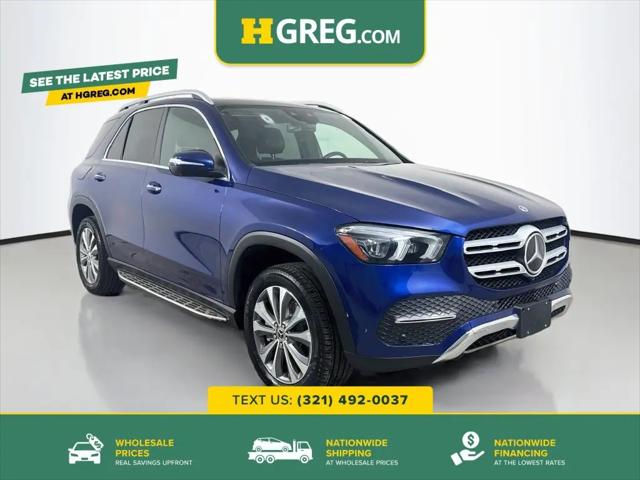 2020 Mercedes-Benz GLE GLE 350 4MATIC for sale in Orlando, FL