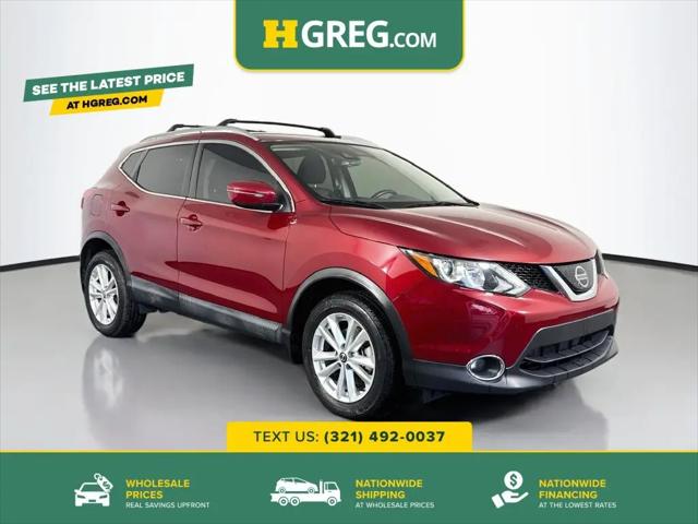 2019 Nissan Rogue Sport SV for sale in Orlando, FL